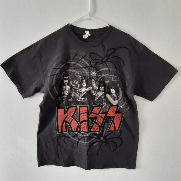 Kiss Other - Kiss T-shirt Men's Size L
